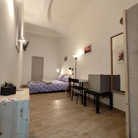 Policlinico Bed&bed * Messina