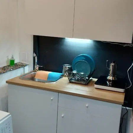 Apartment Policlinico Bed&bed Messina