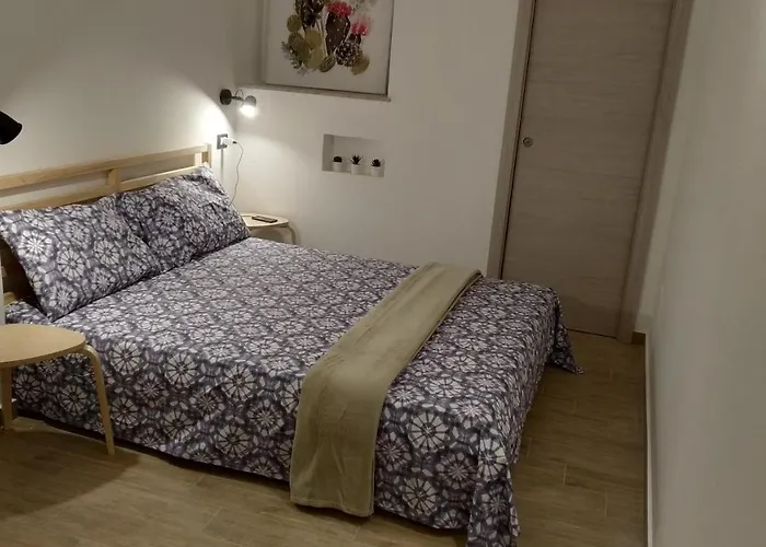 شقة Policlinico Bed&bed