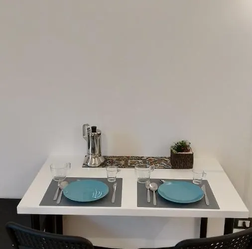 Policlinico Bed&bed شقة